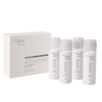 Plant - Intensa - Ampollas concentradas de mantenimiento capilar