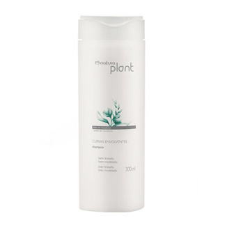 Plant - Shampoo - Curvas Envolventes