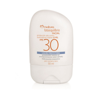 Fotoequilibrio - Loción Protectora Facial FPS 30