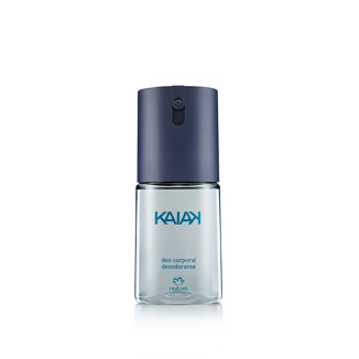 Kaiak Clásico - Desodorante corporal spray masculino