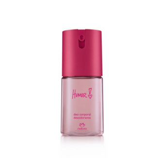 Humor 5 - Desodorante corporal spray femenino