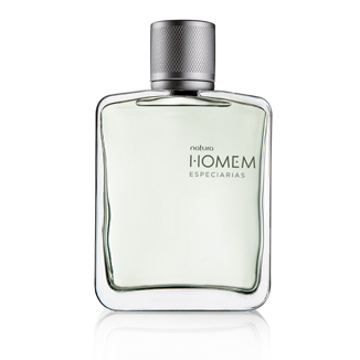 Homem - Especiarias - Eau de toilette masculina