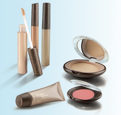 Productos de Maquillaje Natura Aquarela