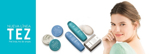 Productos nuejva linea TEZ