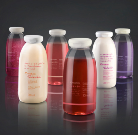 Productos Tododia jabones líquidos