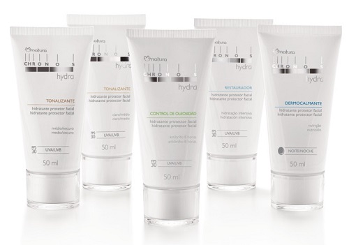 Productos Natura Chronos Hydra
