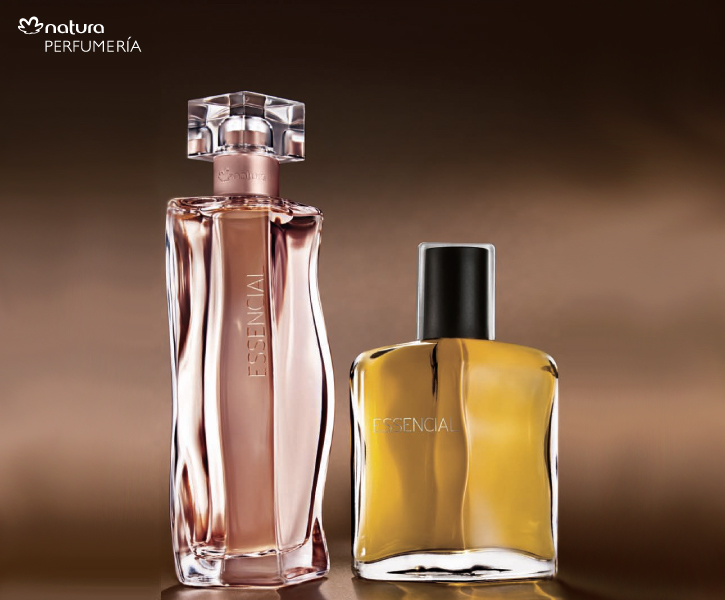 Nuevas fragancias de perfumes Natura Essencial