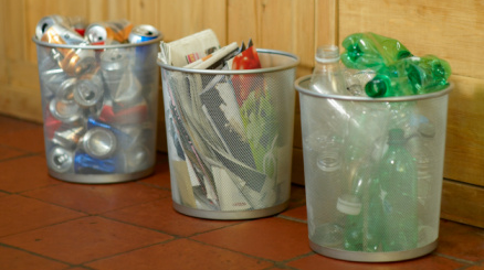 Distintas alternativas para reciclar