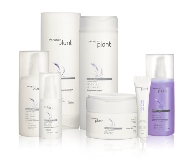 Natura Plant Liso y Suelto