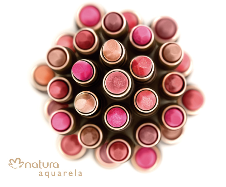 Labiales Natura Aquarela