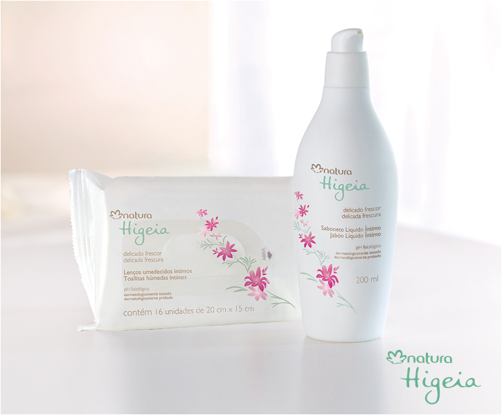 Productos Natura Higeia