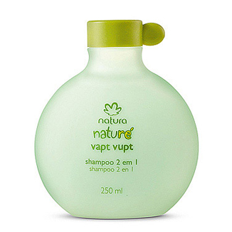 Naturé - Shampoo - Vapt vupt