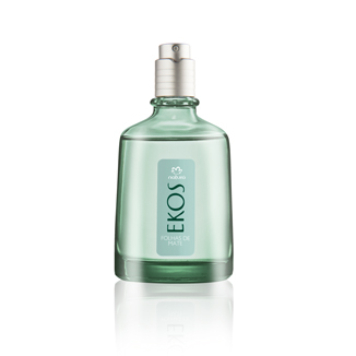 Ekos - Folhas de mate - Colonia masculina