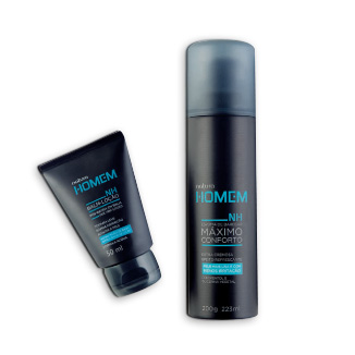 Regalo Natura - Homem Barba