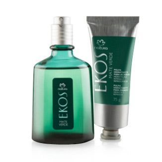 Regalo Natura - Ekos Mate Verde