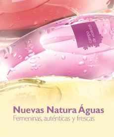 Nuevas Natura Aguas 
