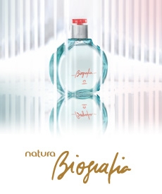 Nuevo Perfume femenino Biografia clasico