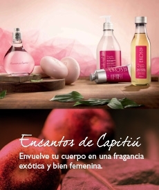 Linea Natura Ekos Capitié