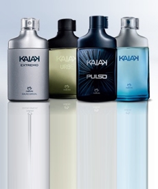 Perfumes Natura Kaiak