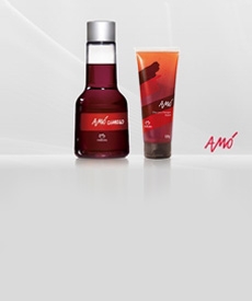 Perfume Amó Chamego