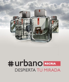 Perfume masculino Natura Urbano