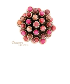 Labiales Natura Aquarela