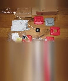 Productos reciclables de Plástico