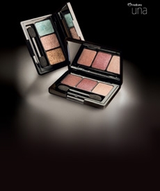Sombras trio Natura Una