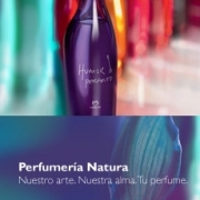 Natura Humor, perfumeria femenina. Nuevo perfume Humor perfeito