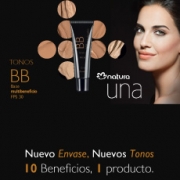 Nuevas Bases BB multibeneficios de Natura Una