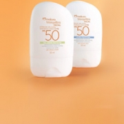 Protectores faciales Natura Fotoequilibrio