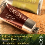 Natura Ekos manos y pies