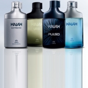 Perfumes Natura Kaiak