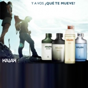 Productos Kaiak. Y a tí, ¿qué te mueve?