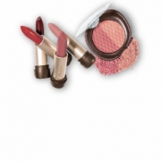 Productos de maquillaje Natura aquarela