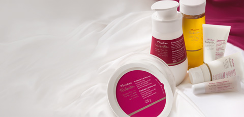 Productos linea Tododia Frambuesa y Pimienta Rosa