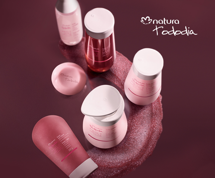 Productos Natura Tododia Frutas Rojas