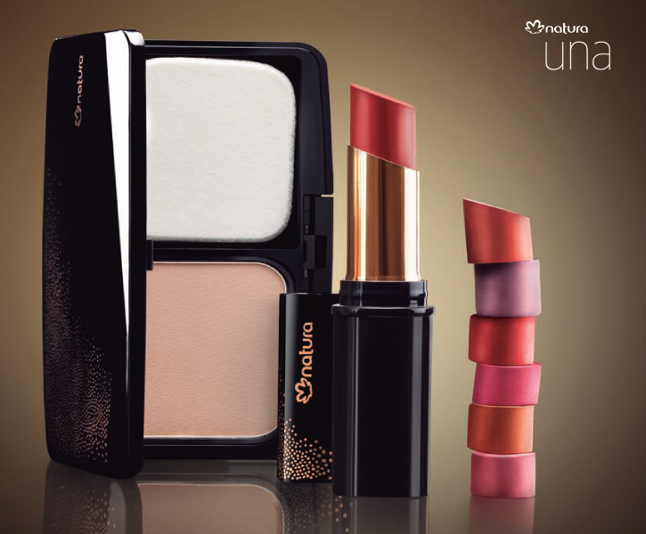 Base y Labiales Larga duración Natura Una