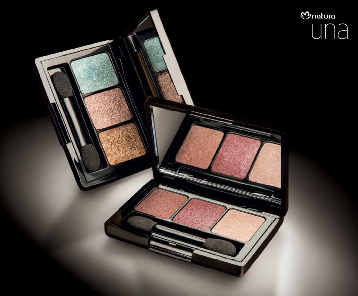 Sombras trio Natura Una